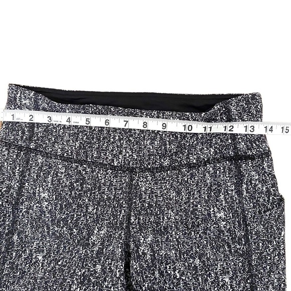 LULULEMON Pace Rival Crop (19") Power Luxtreme - Picture 15 of 16